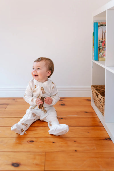 ZippyJamz Organic Cotton and Bamboo Sleepers 🇨🇦