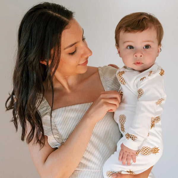 ZippyJamz Organic Cotton and Bamboo Sleepers 🇨🇦