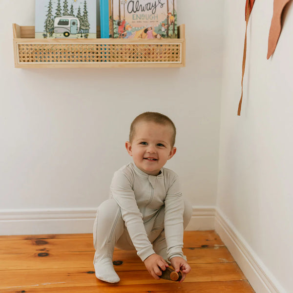ZippyJamz Organic Cotton and Bamboo Sleepers 🇨🇦