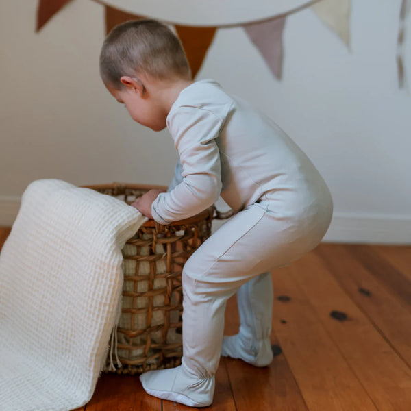 ZippyJamz Organic Cotton and Bamboo Sleepers 🇨🇦