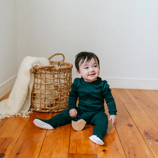 ZippyJamz Organic Cotton and Bamboo Sleepers 🇨🇦