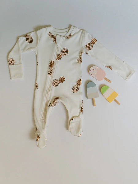 ZippyJamz Organic Cotton and Bamboo Sleepers 🇨🇦