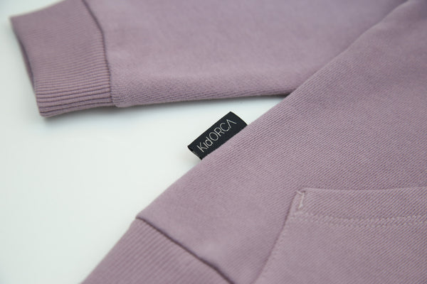 KidORCA Brushed Terry Hoodie