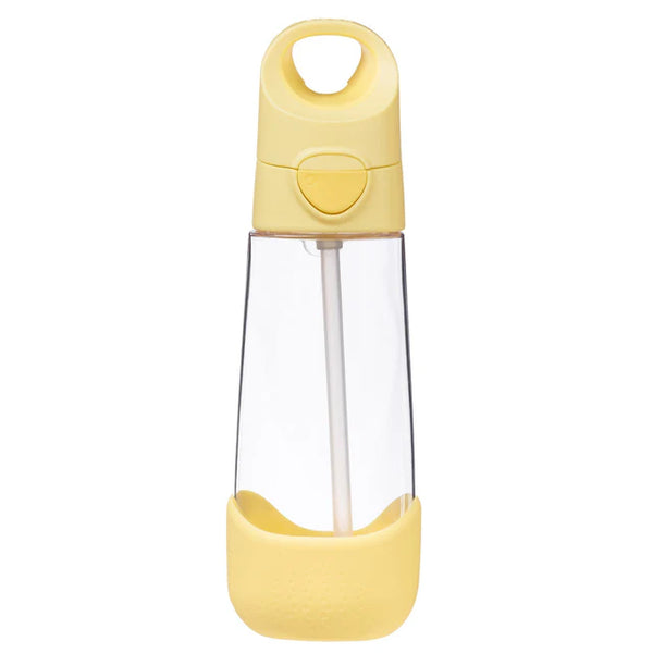 b.box Tritan Straw Cap Water Bottle - 600ml