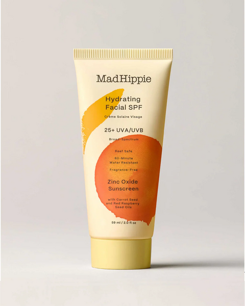 Mad Hippie Hydrating Antioxidant Facial Sunscreen SPF 25
