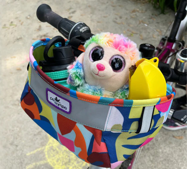 PoCampo Whoosh Kids Bike Basket