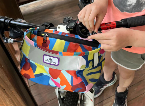 PoCampo Whoosh Kids Bike Basket