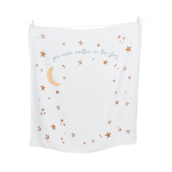 Lulujo Milestone Blankets
