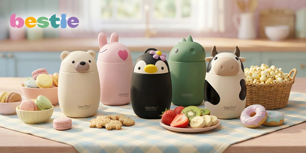 Asobu Bestie Food Hot & Cold Food Jar