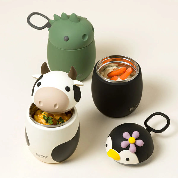 Asobu Bestie Food Hot & Cold Food Jar