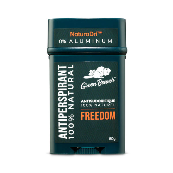 Green Beaver Aluminum-Free Natural Antiperspirant 🇨🇦