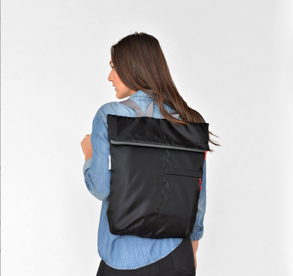 Flip & Tumble Fold Up Backpack