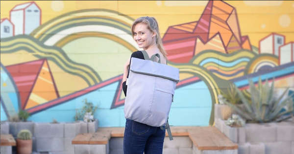 Flip & Tumble Fold Up Backpack