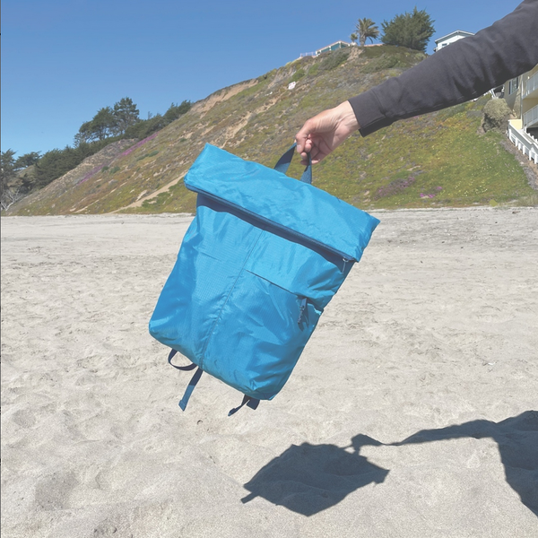 Flip & Tumble Fold Up Backpack