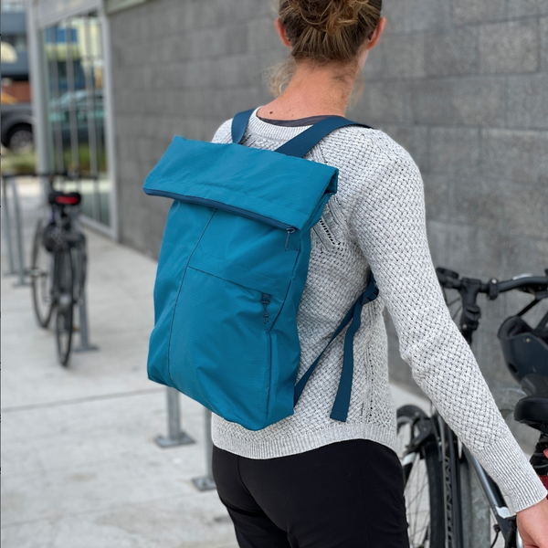 Flip & Tumble Fold Up Backpack