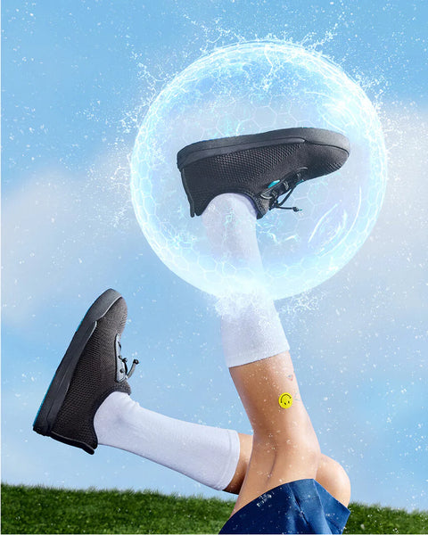 Vessi Kids Waterproof Weekend Sneaker