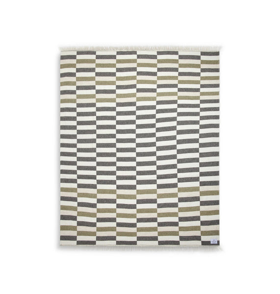 Tofino Towel Co. - Lazlo Wool Blend Throw 🇨🇦