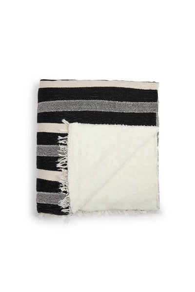 Tofino Towel Co. - The Winslow Fleece Lined Throw 🇨🇦