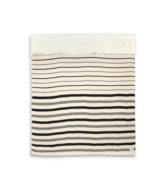 Tofino Towel Co. - The Winslow Fleece Lined Throw 🇨🇦
