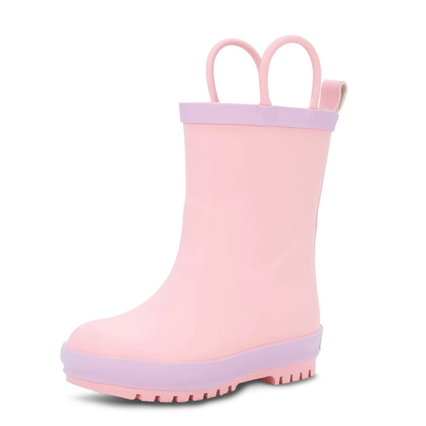 Jan & Jul Puddle-Dry Natural Rubber Rain Boots 🇨🇦