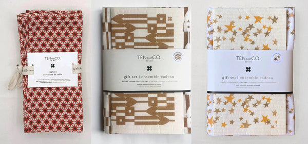 Ten and Co. Holiday Gift Pack