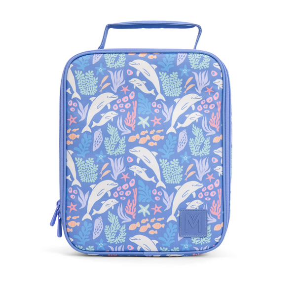 Montii Co. Insulated Lunch Bag & Ice Pack Set - Large