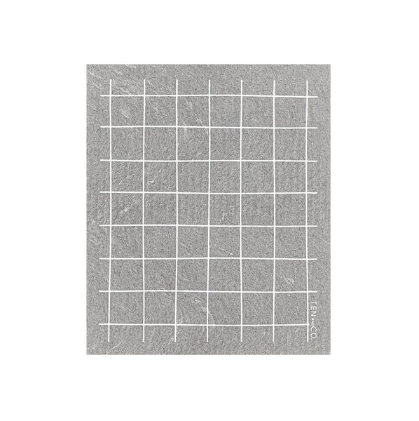 Ten and Co. Swedish Sponge Cloths - 6-Pack