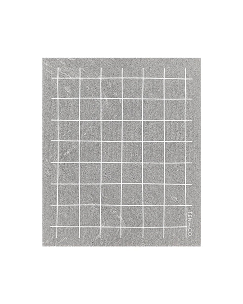 Ten and Co. Swedish Sponge Cloths - 5 Pack Winter Fruit