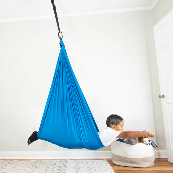 Harkla Compression Sensory Swing with Swivel