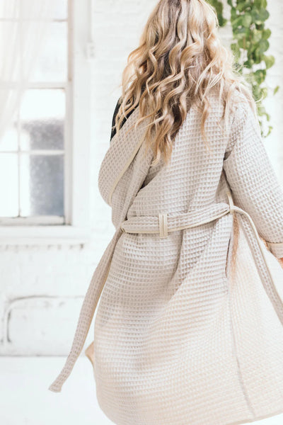 Tofino Towel Co. - The Harmony Bath Robe 🇨🇦
