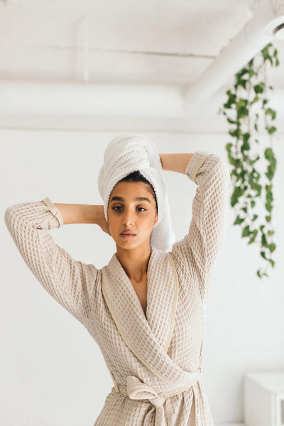 Tofino Towel Co. - The Harmony Bath Robe 🇨🇦