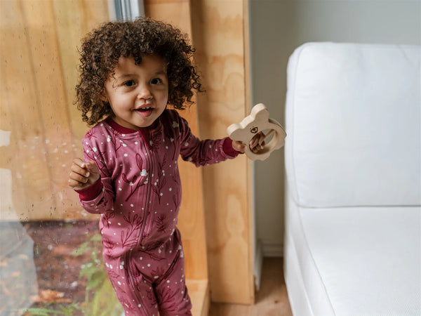 ZippyJamz Organic Cotton and Bamboo Sleepers 🇨🇦