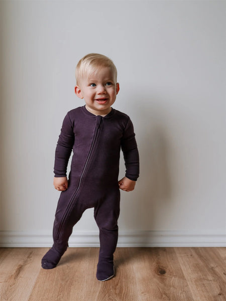 ZippyJamz Organic Cotton and Bamboo Sleepers 🇨🇦