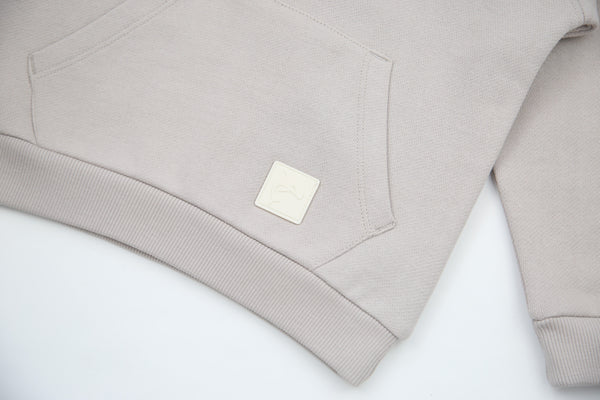 KidORCA Brushed Terry Hoodie