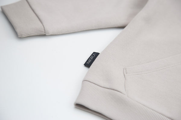 KidORCA Brushed Terry Hoodie