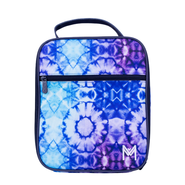 Montii Co. Large Insulated Lunch Bag & Ice Pack