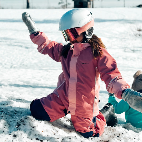 Geggamoja Kids Waterproof Shell Pants