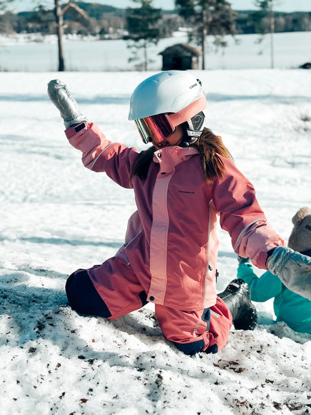 Geggamoja Kids Waterproof Shell Jacket