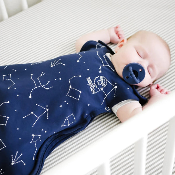 Woolino 4-Season Ultimate Merino Wool Sleep Bags - Baby 2-24 Months