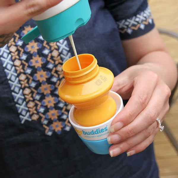 Solar Buddies Sunscreen Applicator - Single
