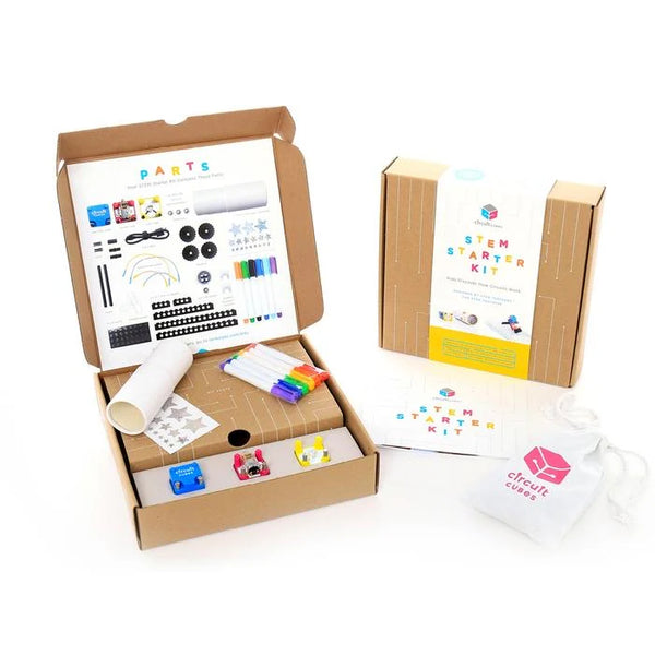 Circuit Cubes Stem Starter Kit