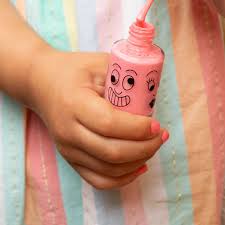 Nailmatic Kids Water Based Nail Polish - Set of 3