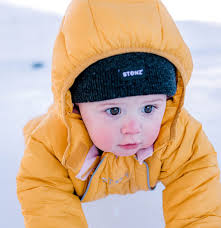 Stonz 2-in-1 Water Resistant Snow Suit - 0 to 24 Months 🇨🇦