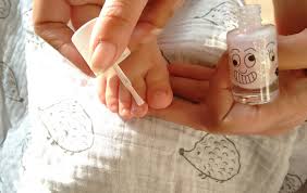 Nailmatic Kids Water Based Nail Polish - Set of 3