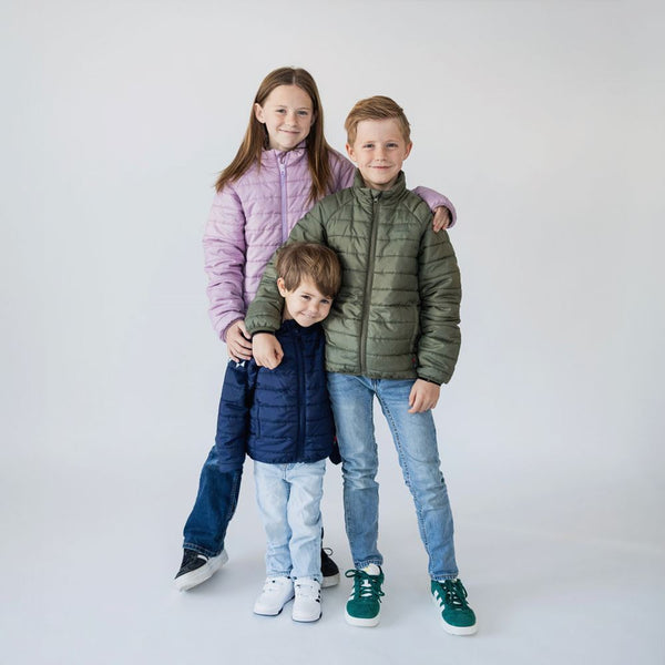 *NEW* Isbjorn Air Light Weight Jacket | 2 to 16 Years