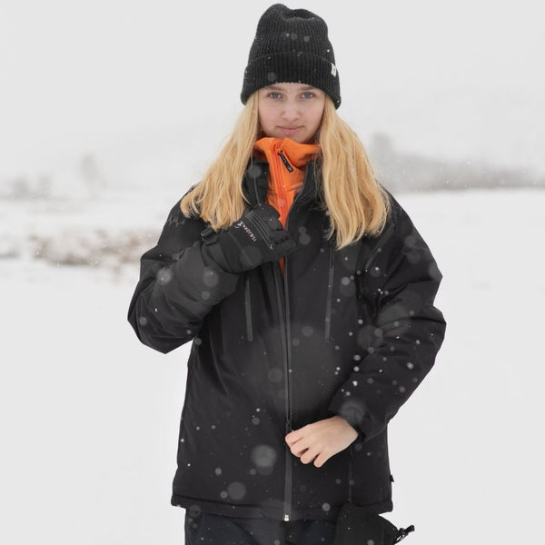 Isbjorn Carving Waterproof Winter Jacket | 9 to 16 Years