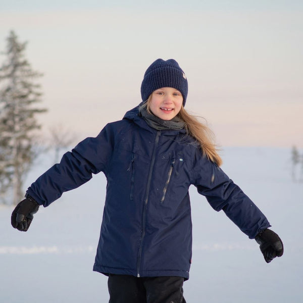 Isbjorn Carving Waterproof Winter Jacket | 9 to 16 Years