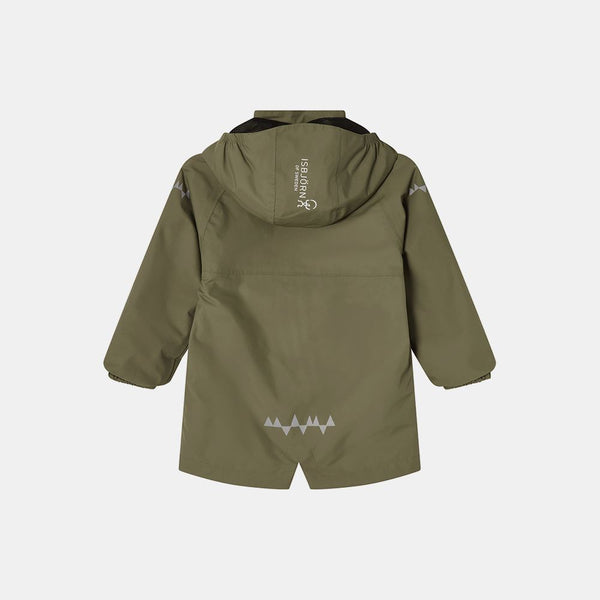 *NEW* Isbjorn Cyclone Waterproof Hardshell Jacket | 1 to 8 Years