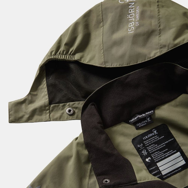 *NEW* Isbjorn Cyclone Waterproof Hardshell Jacket | 1 to 8 Years