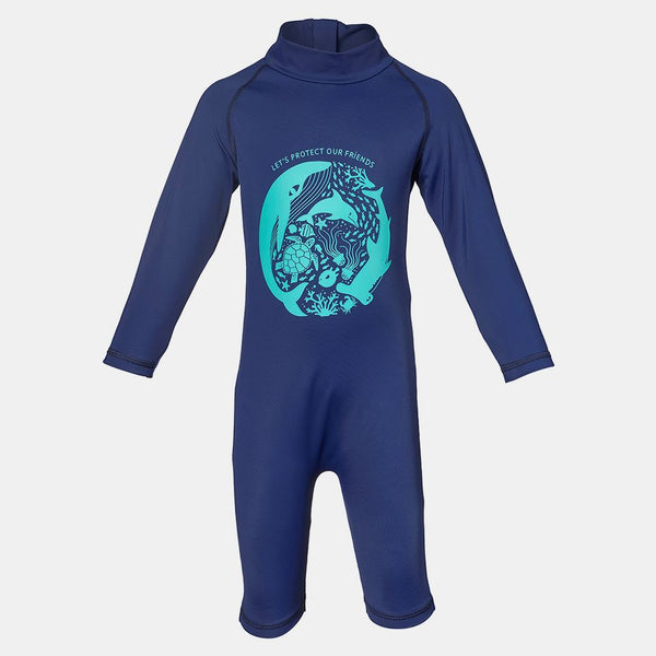 Isbjorn Dolphine UV Sun Jumpsuit